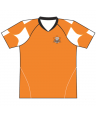 Lynwood Jr. Sublimated Jersey Orange