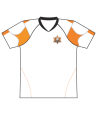 Lynwood Jr. Sublimated White Jersey