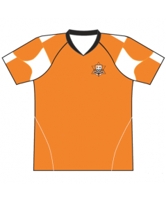 Lynwood Sublimated Jersey Orange