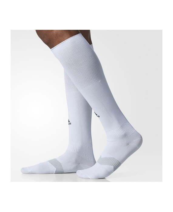 Adidas White Metro Socks